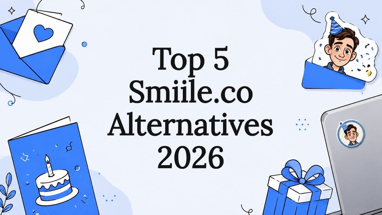 Cover image for article: Top 5 Smiile.co Alternatives 2026
