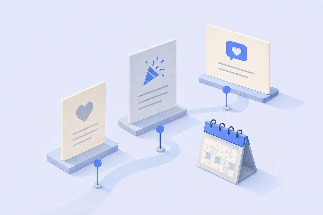 Cover image for article: 3 Quick Graduation Message Templates From Friends and When to Post