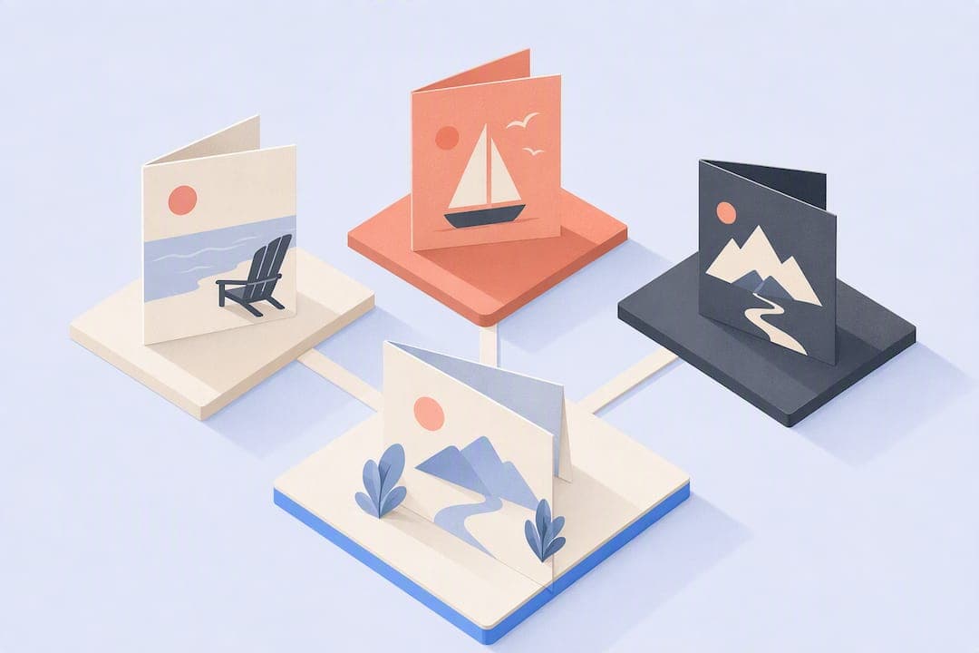 Cover image for article: Make Cards They Keep: 3 Retirement Card Templates to Personalize and Share