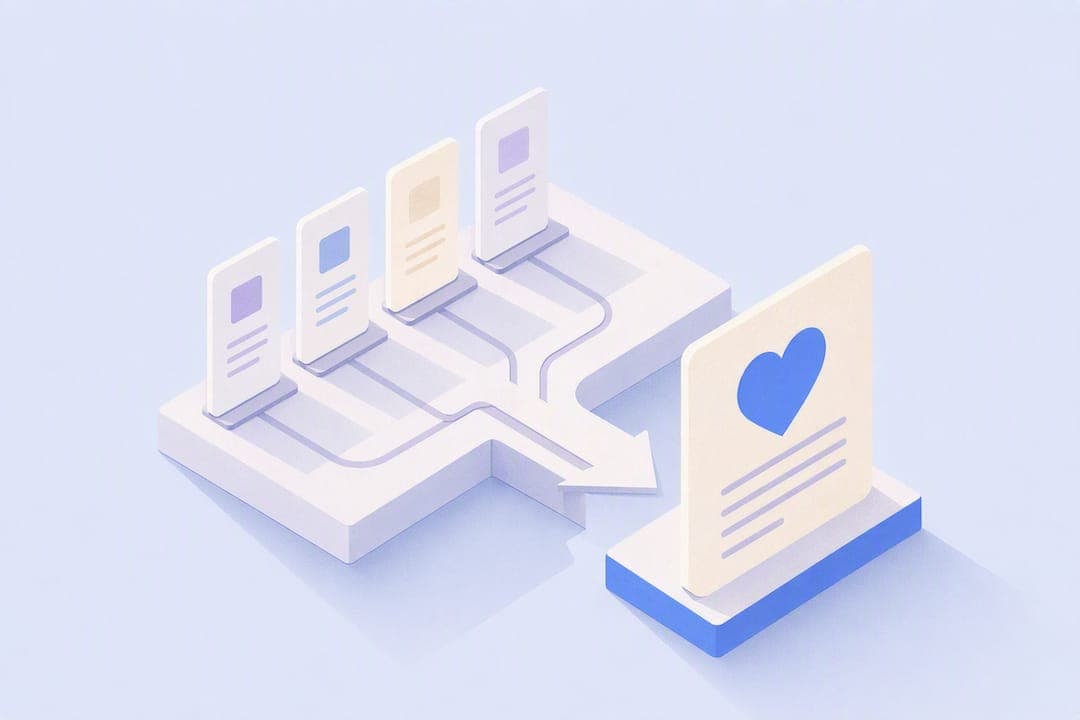 Cover image for article: Coworker Goodbye Messages That Sound Like You, With Group Card Workflow