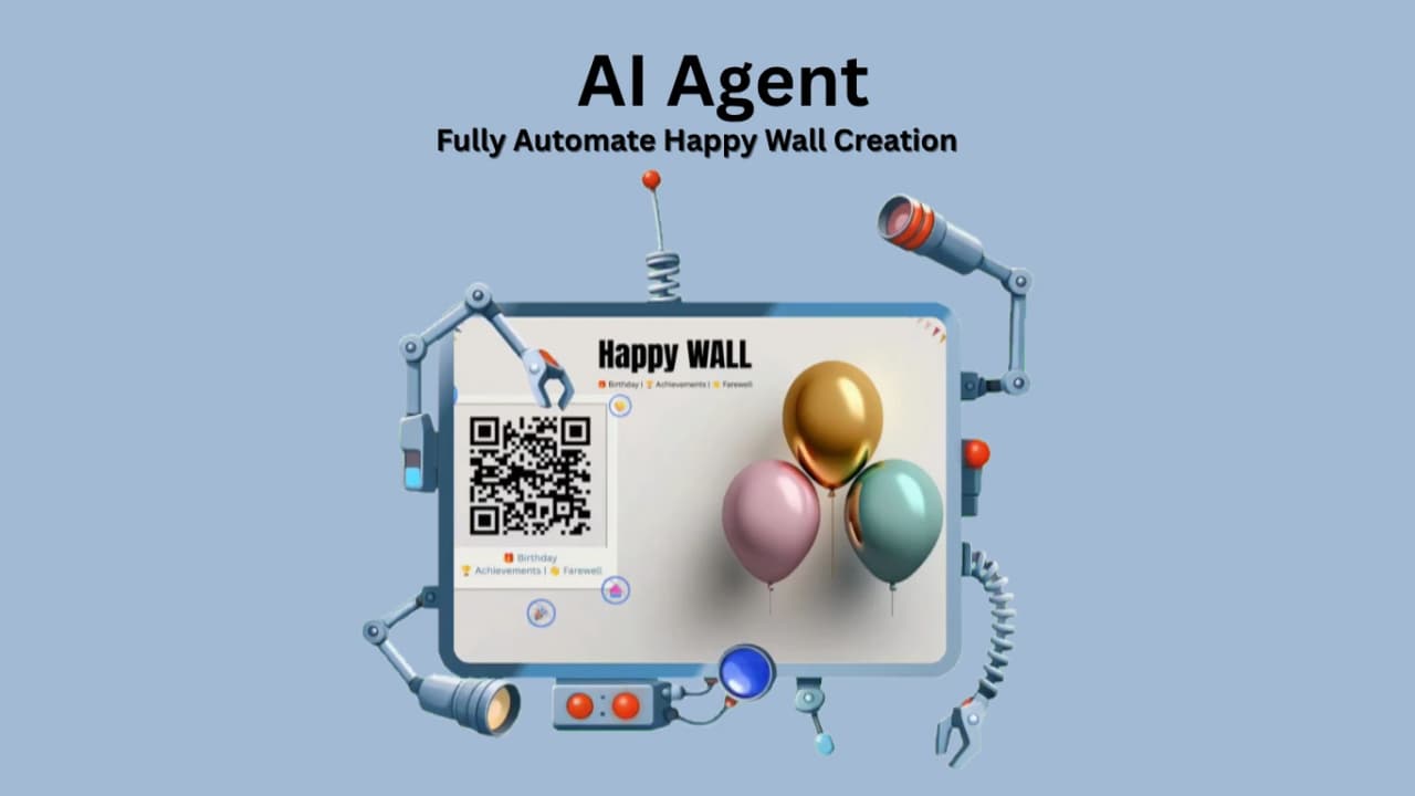 Cover image for article: Can an AI Agent Offer a Gift to a Human? Here's How