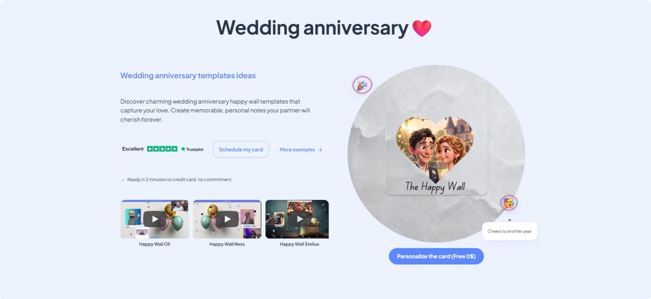 Cover image for article: Wedding Anniversary Wishes & Messages: Ideas for Every Style