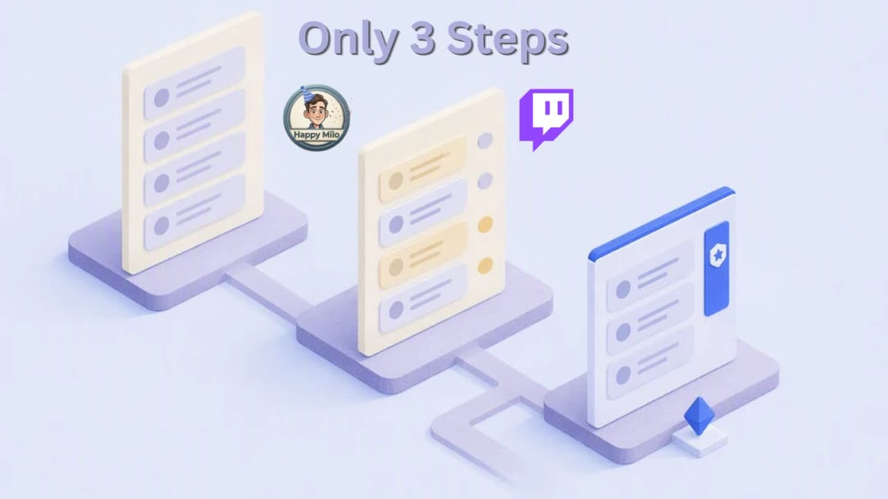 Cover image for article: 3 Steps to Build a Twitch Message Wall With Moderation Ready Prompts
