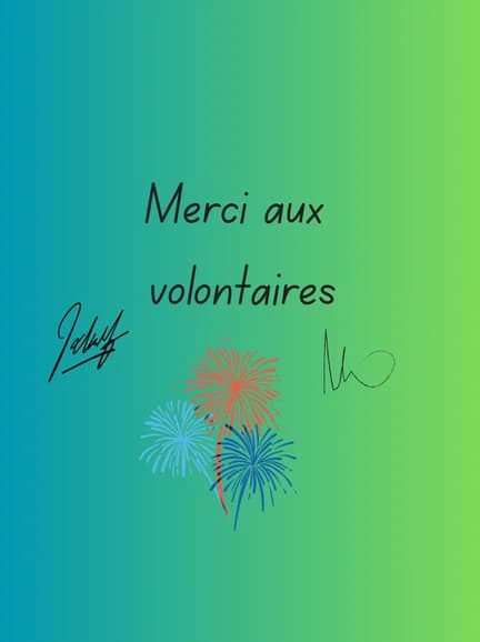 Aperçu d'un Happy Wall cliquez pour commencer le vôtre