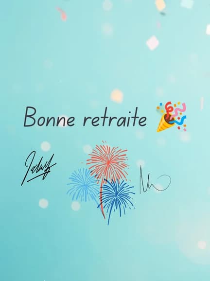 Aperçu d'un Happy Wall cliquez pour commencer le vôtre
