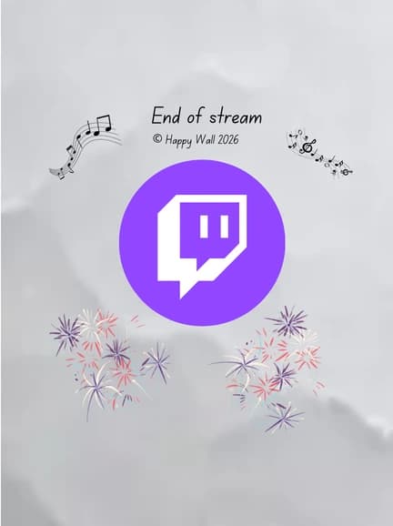 Preview of a Happy Wall click to start yours