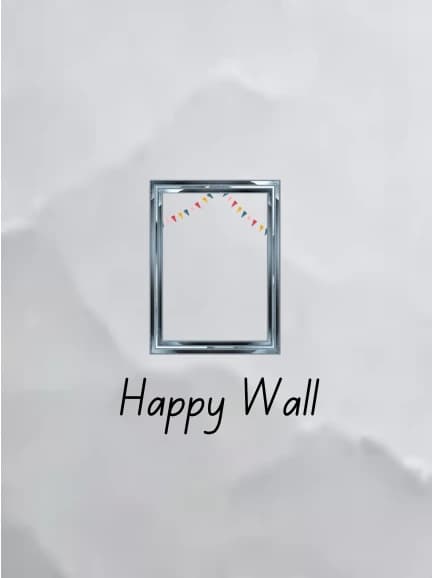 Happy Wall